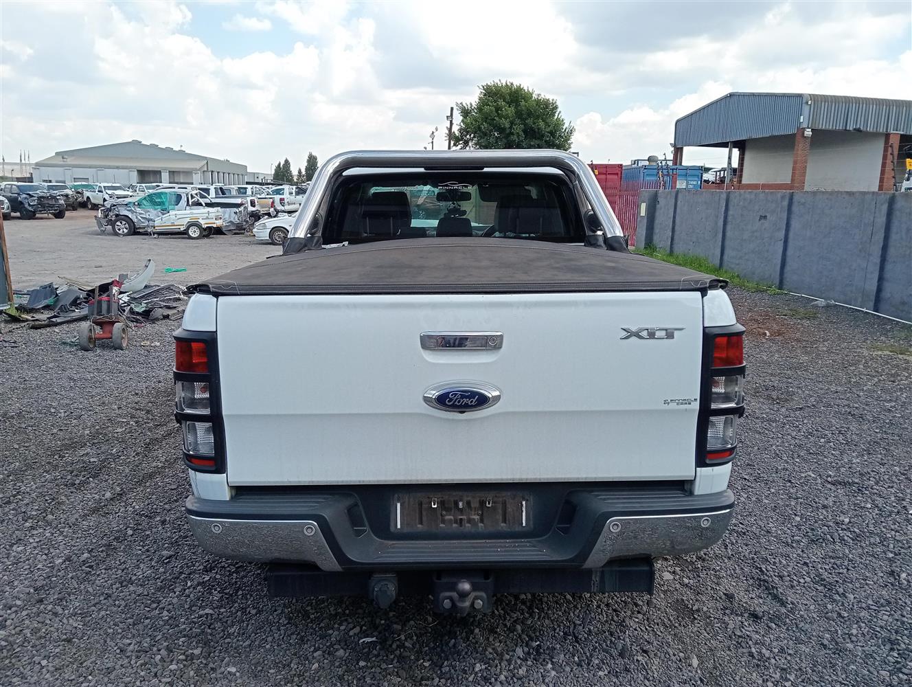Ford Ranger Without Back Auction Nation - FORD RANGER