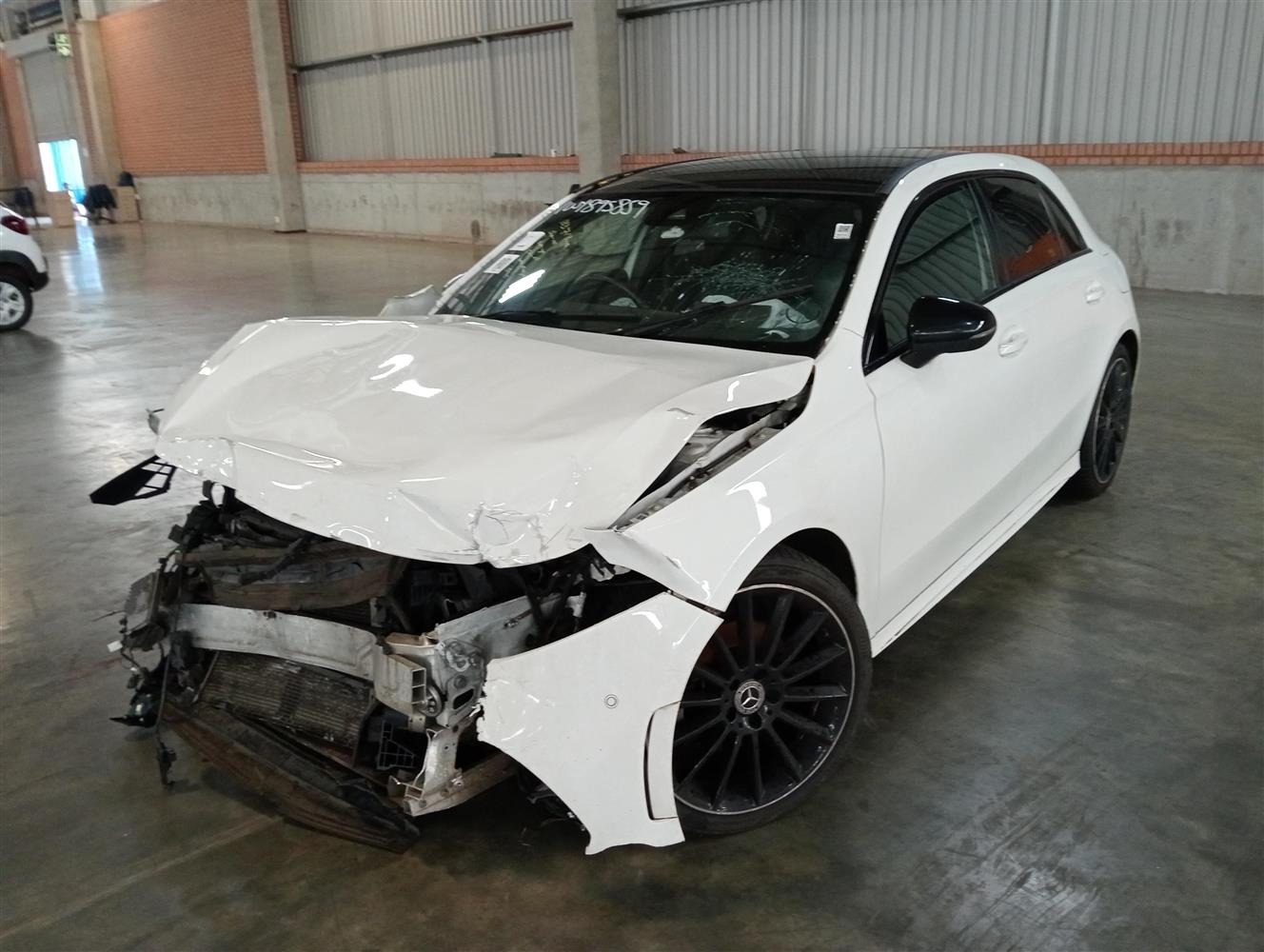 Auction Nation - MERCEDES-BENZ A 200 A/T