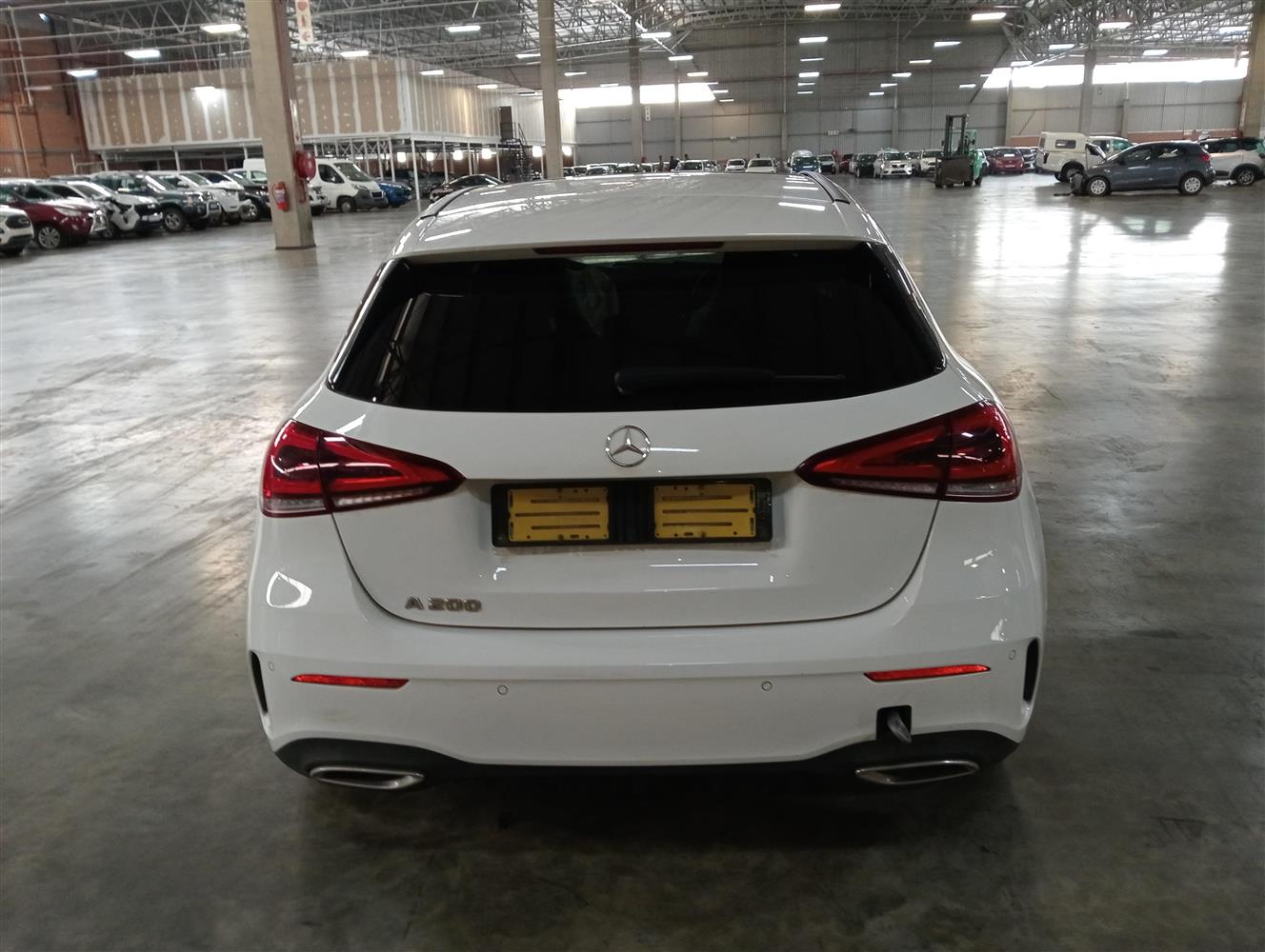 a_tm ページ Auction Nation - MERCEDES-BENZ A 200 A/T