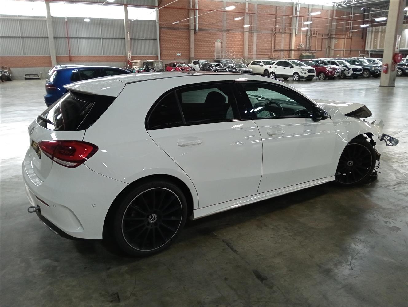 Auction Nation - MERCEDES-BENZ A 200 A/T