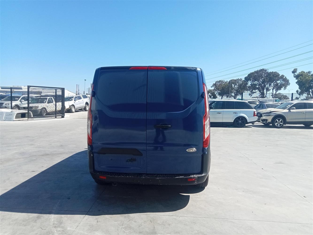 Auction Nation - FORD TRANSIT
