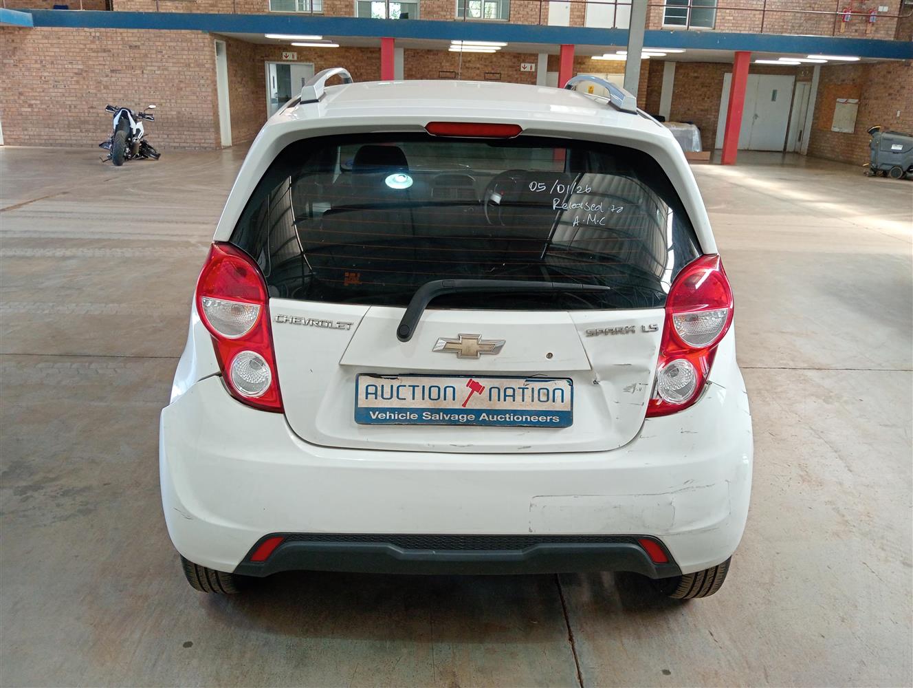 Auction Nation - CHEVROLET SPARK