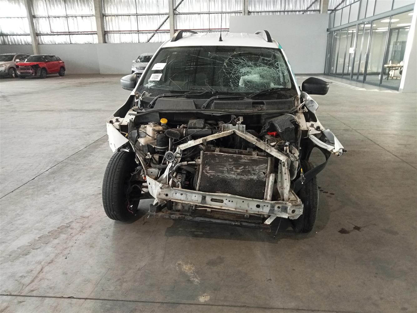 2022 RENAULT TRIBER 1.0 EXPRESSION / LIFE