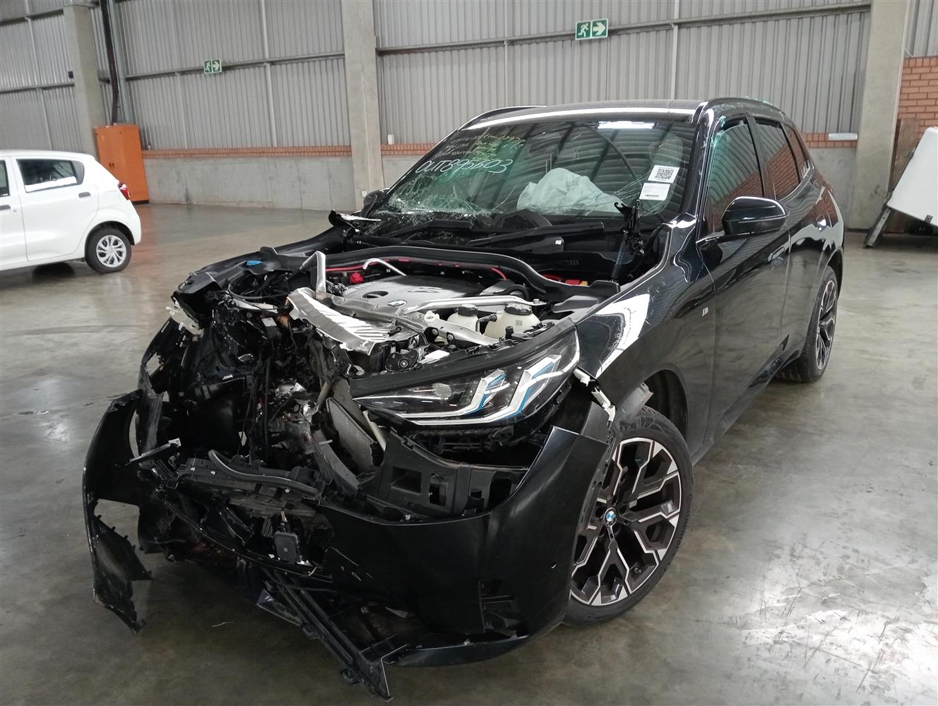 Auction Nation - BMW X3 20d xDRIVE (G45)