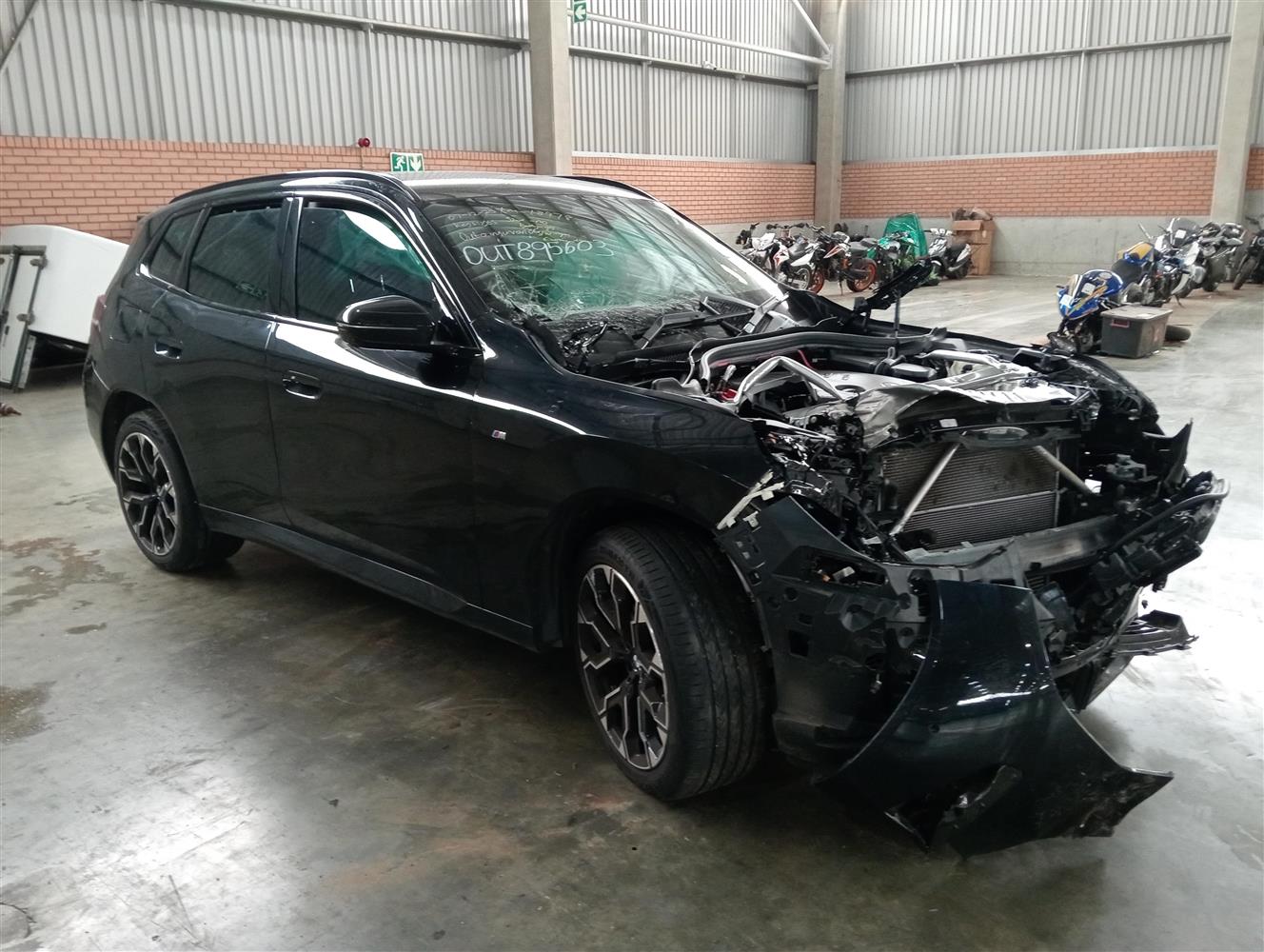 Auction Nation - BMW X3 20d xDRIVE (G45)