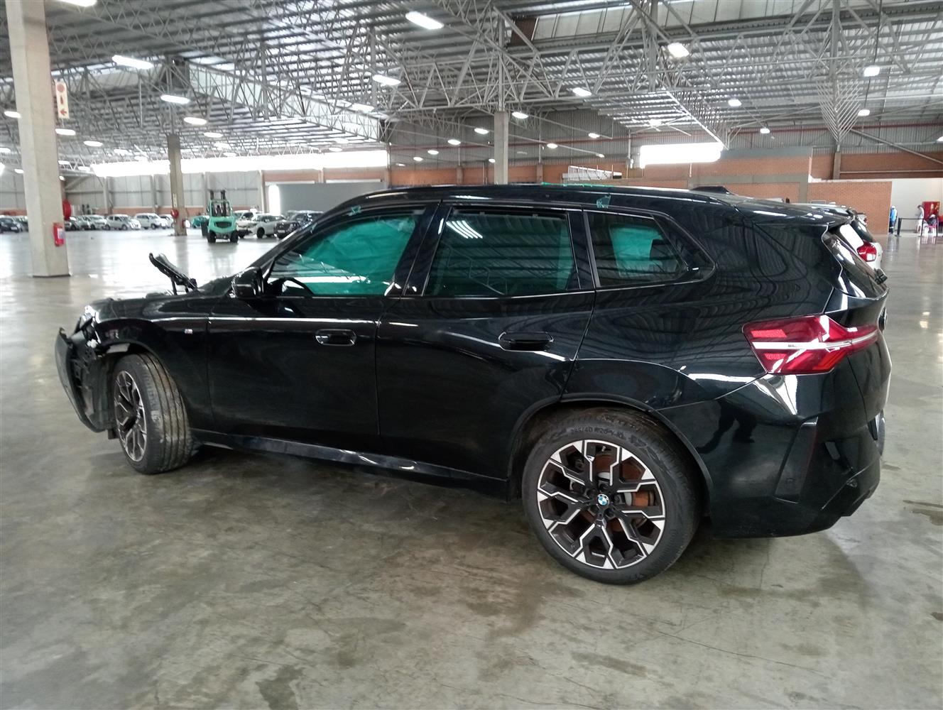 Auction Nation - BMW X3 20d xDRIVE (G45)