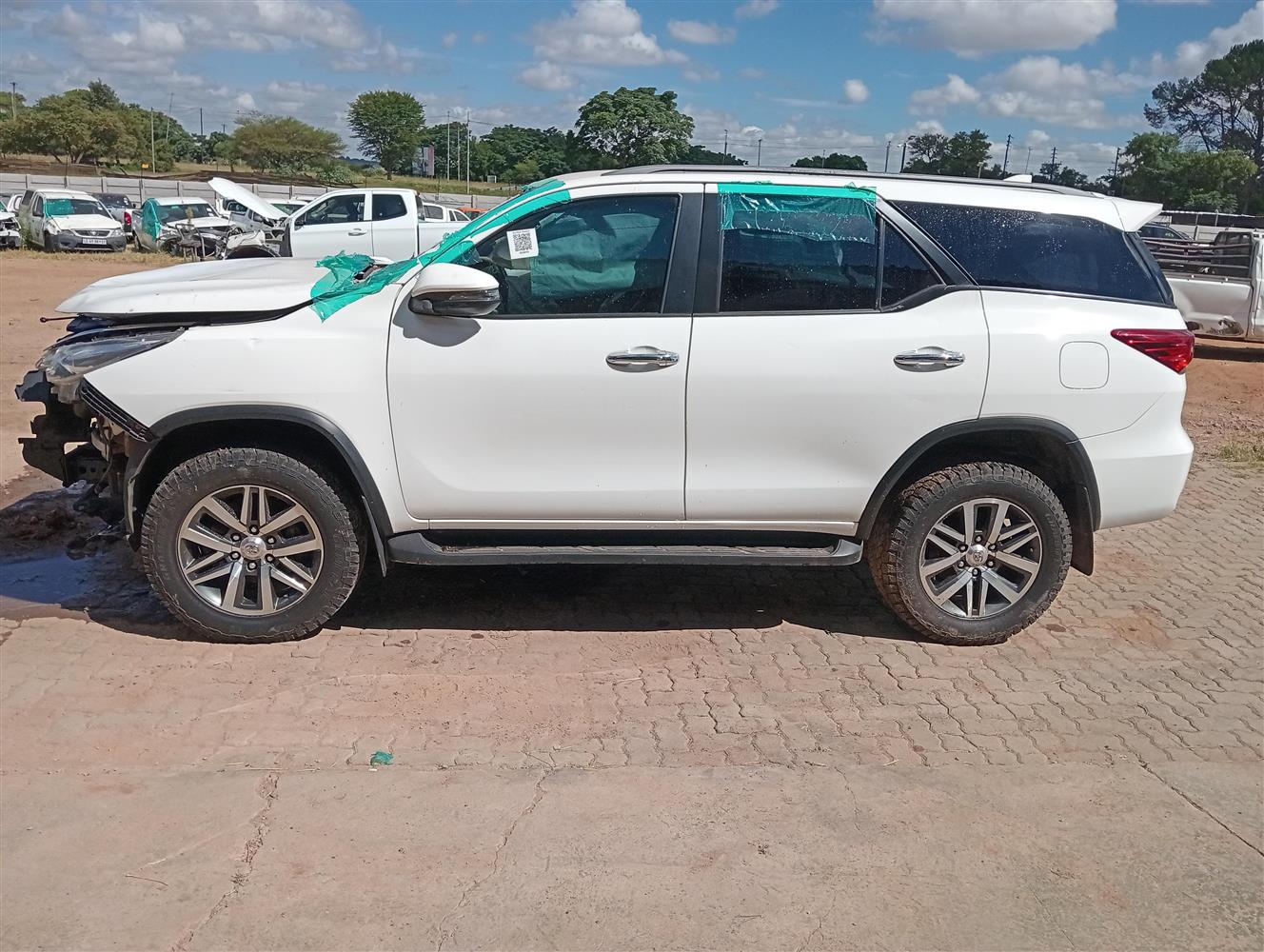 Auction Nation - TOYOTA FORTUNER