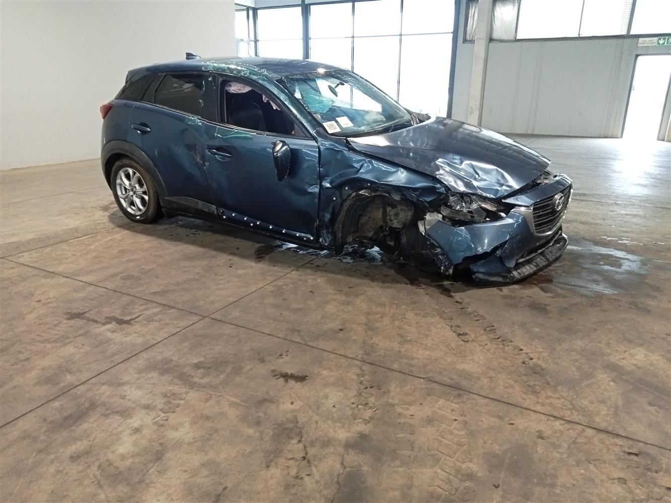 Auction Nation - MAZDA CX-3 2.0 ACTIVE