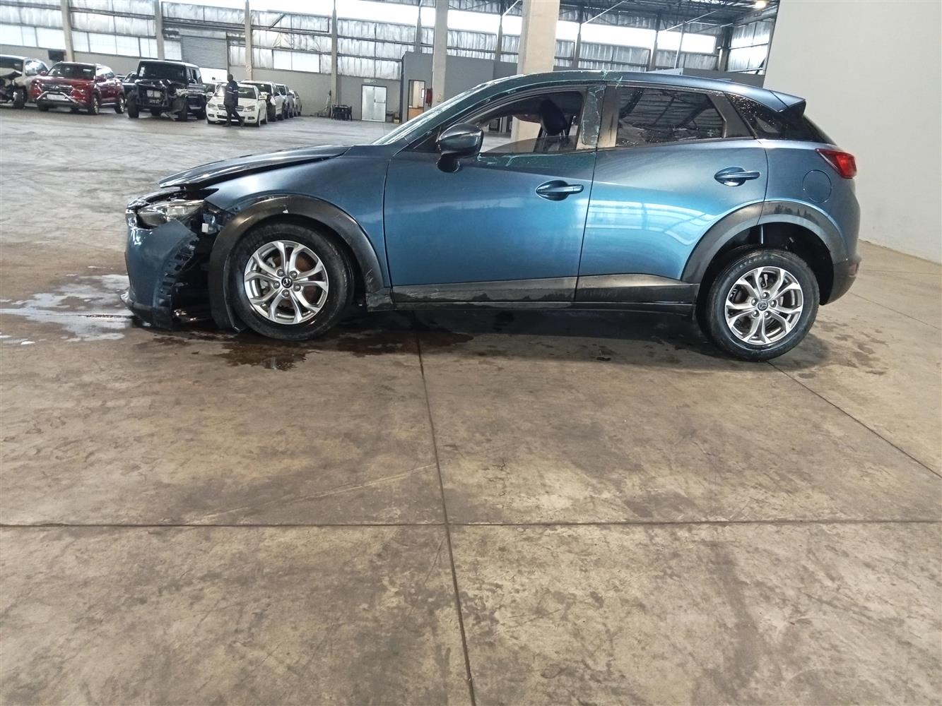 Auction Nation - MAZDA CX-3 2.0 ACTIVE