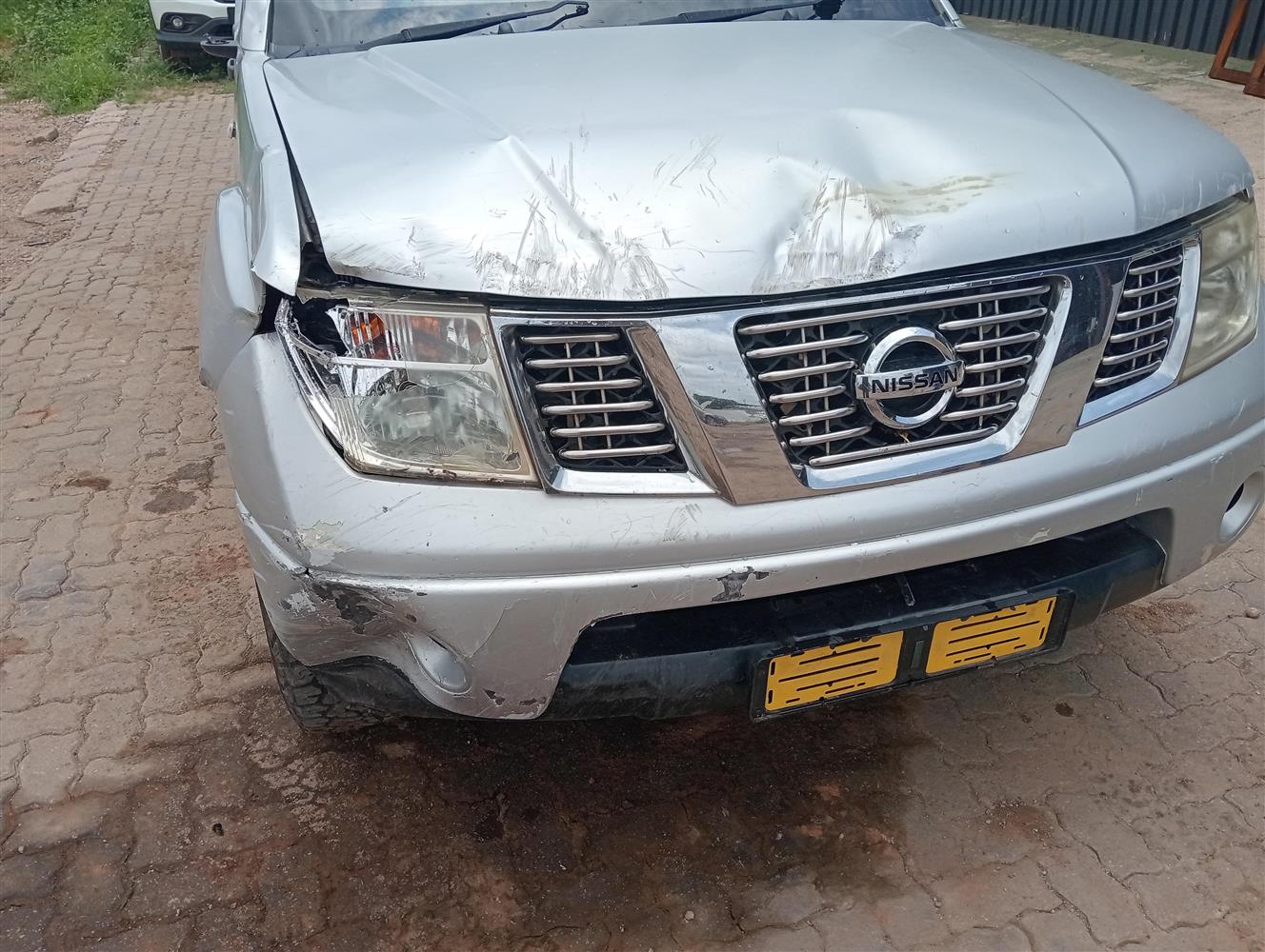 Auction Nation - NISSAN NAVARA