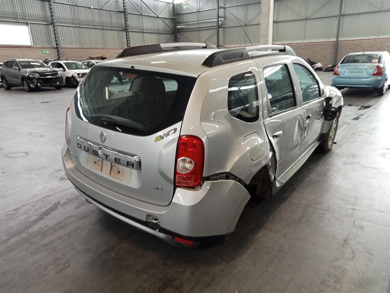 Duster Rugina Auction Nation - RENAULT DUSTER