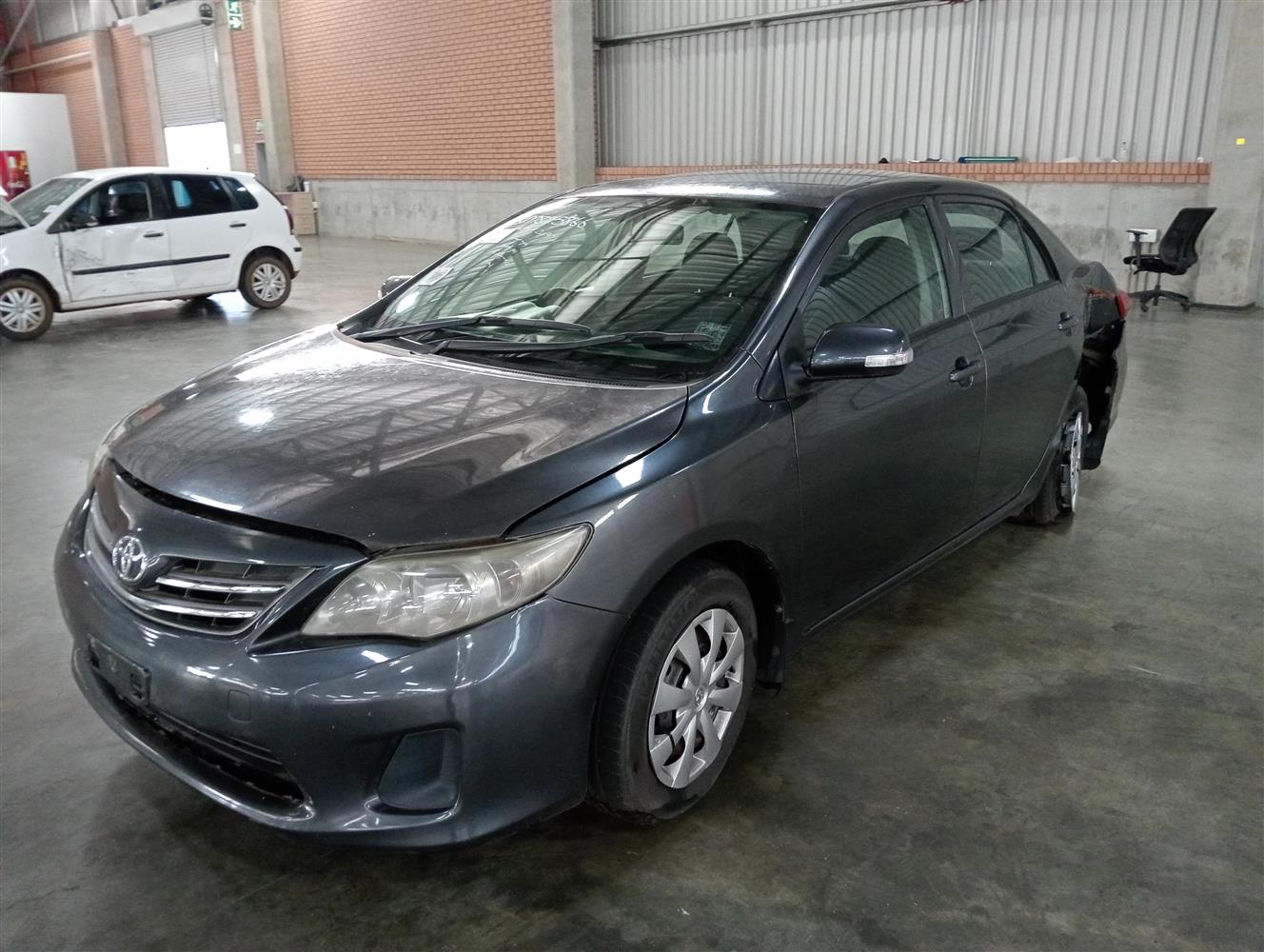 Auction Nation - TOYOTA COROLLA 1.6 PROFESSIONAL