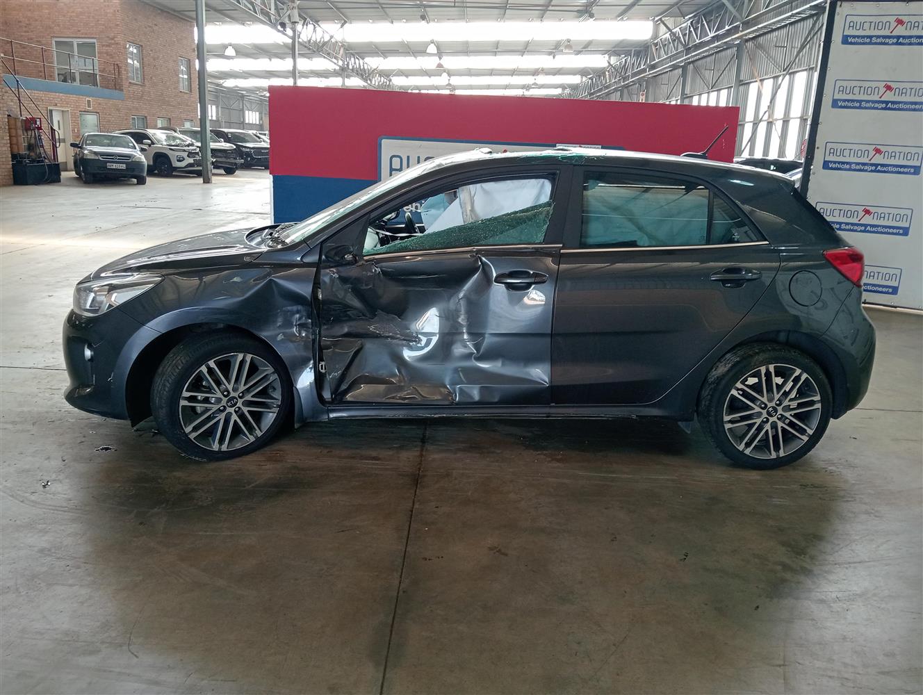 Auction Nation - KIA RIO