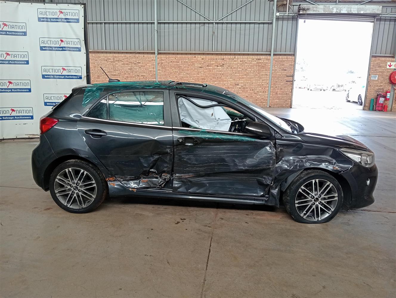 Auction Nation - KIA RIO