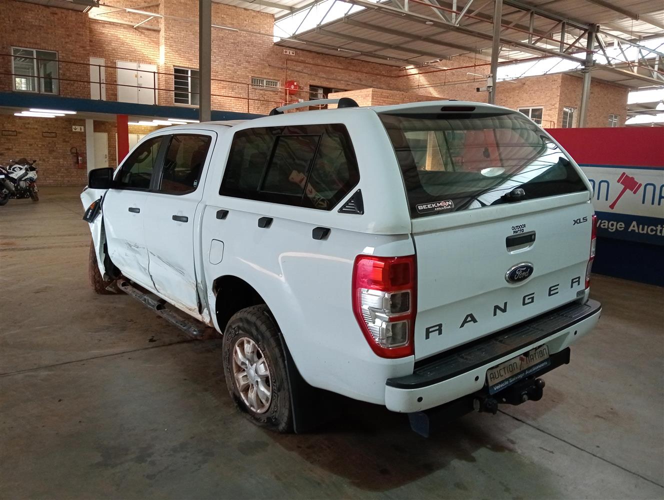 Auction Nation - FORD RANGER