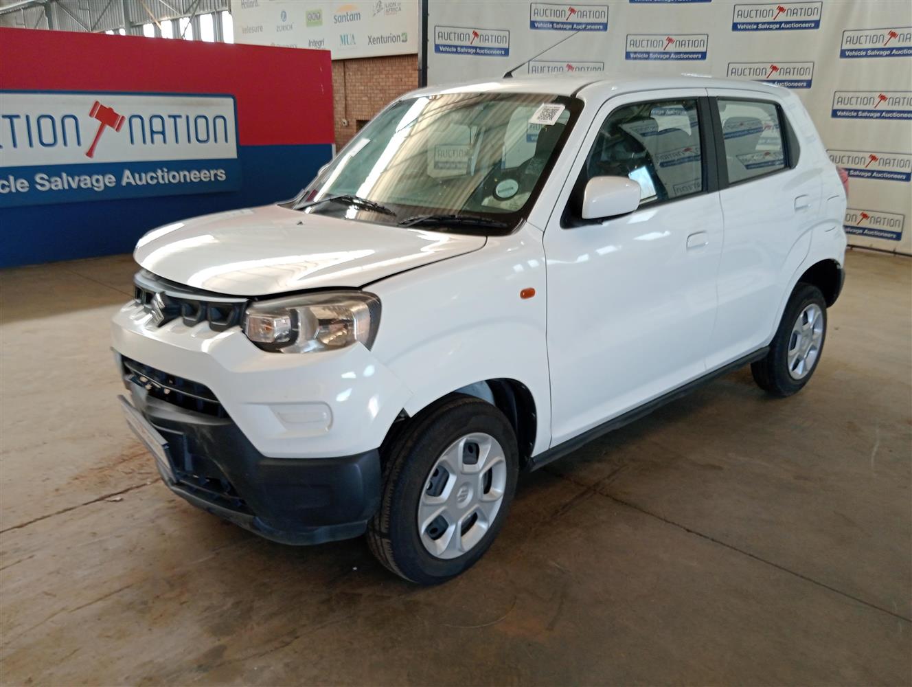 Auction Nation - SUZUKI S-PRESSO 1.0 GL