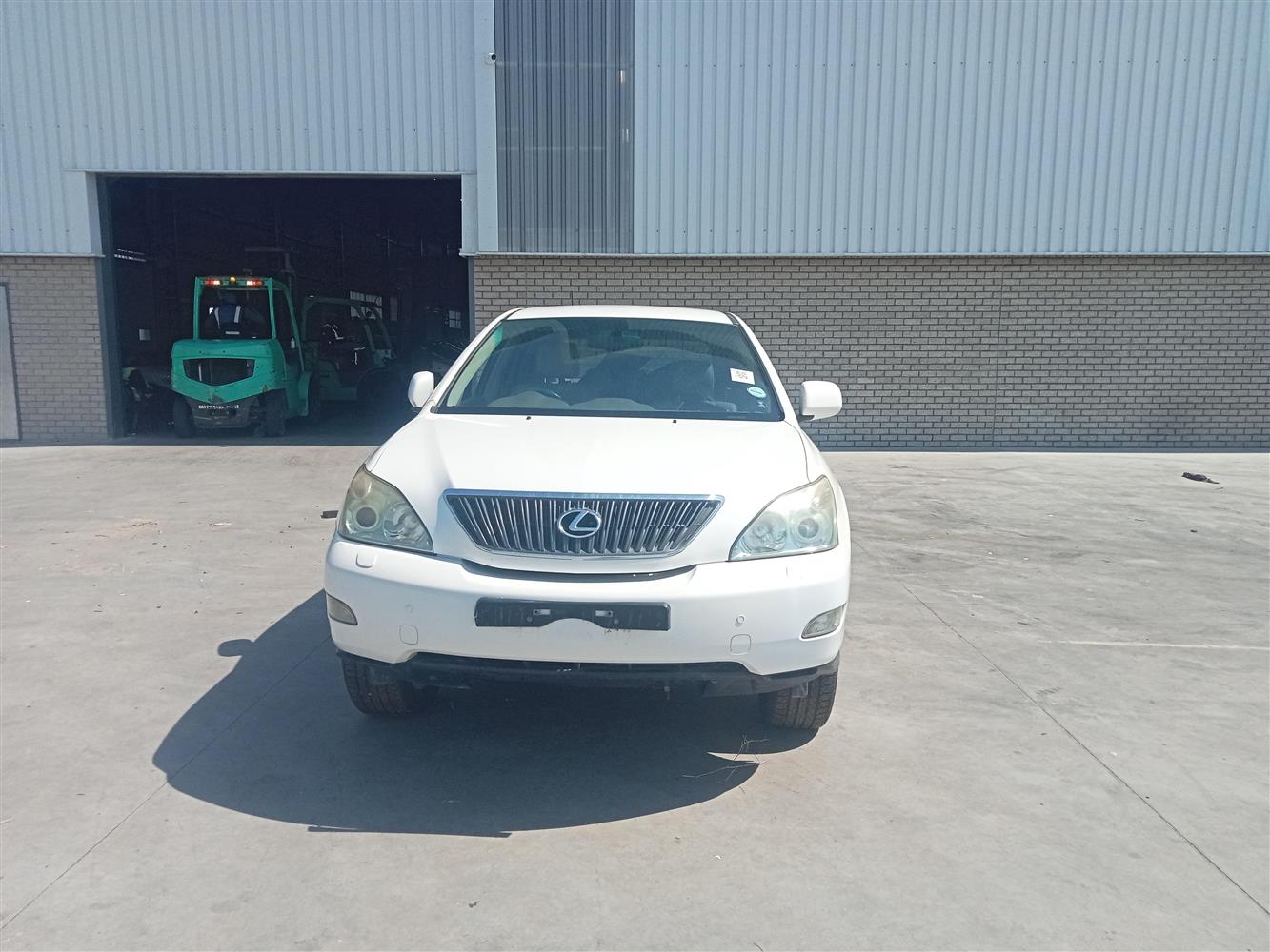 Auction Nation - LEXUS RX 300