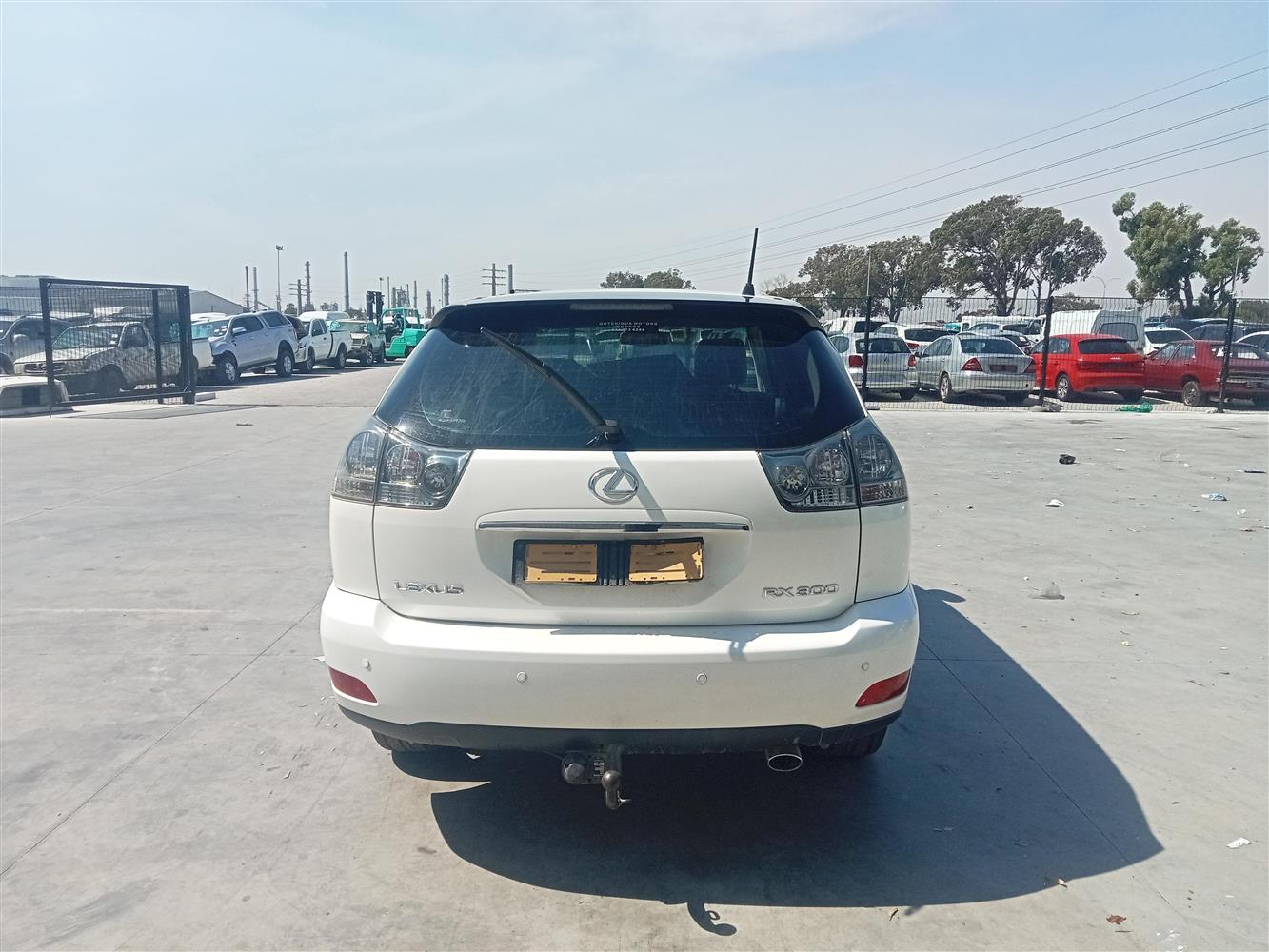 Auction Nation - LEXUS RX 300