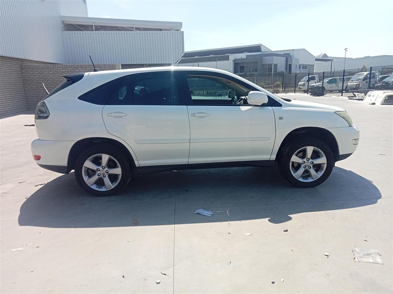 Auction Nation - LEXUS RX 300