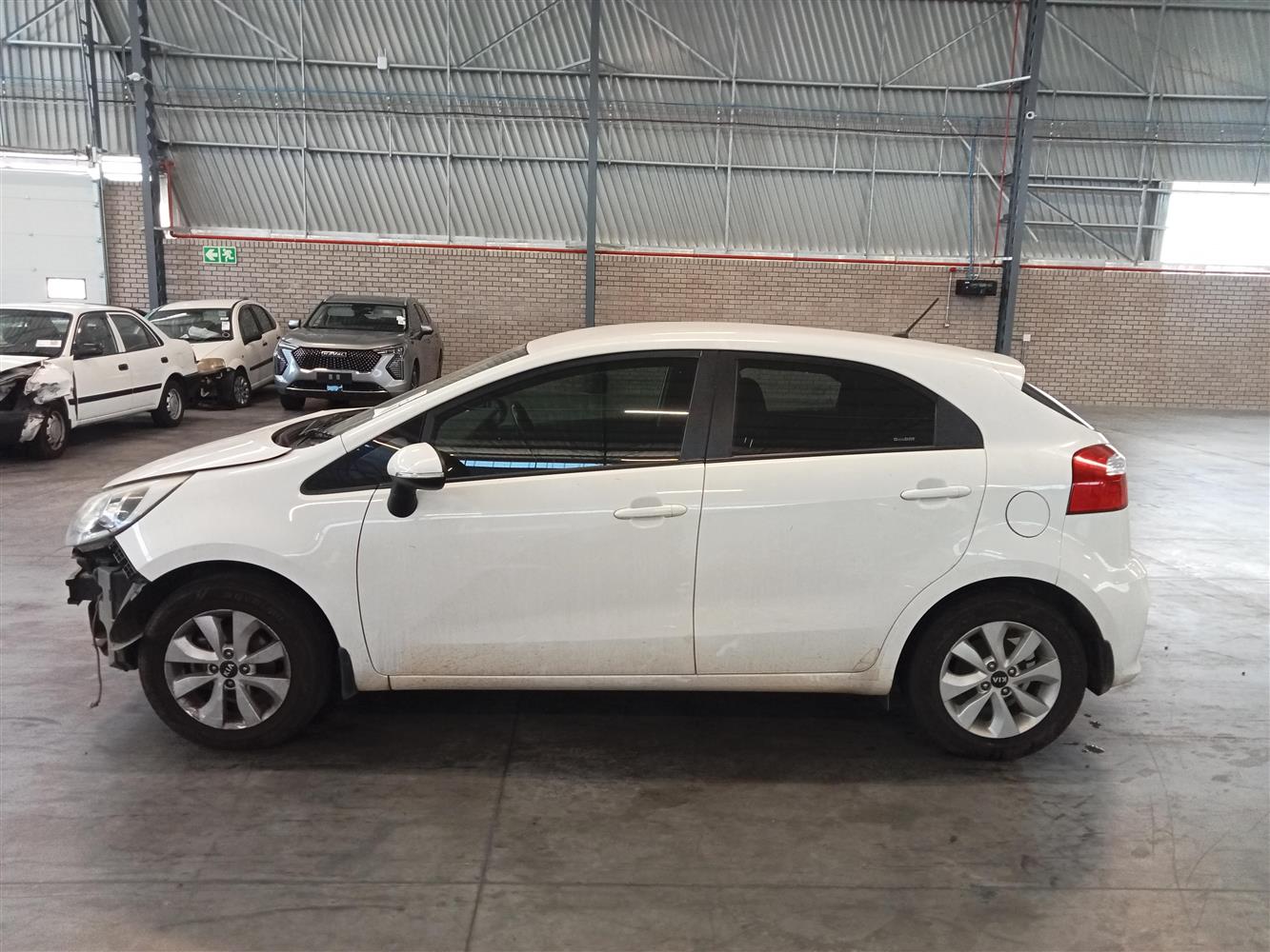 Auction Nation - KIA RIO
