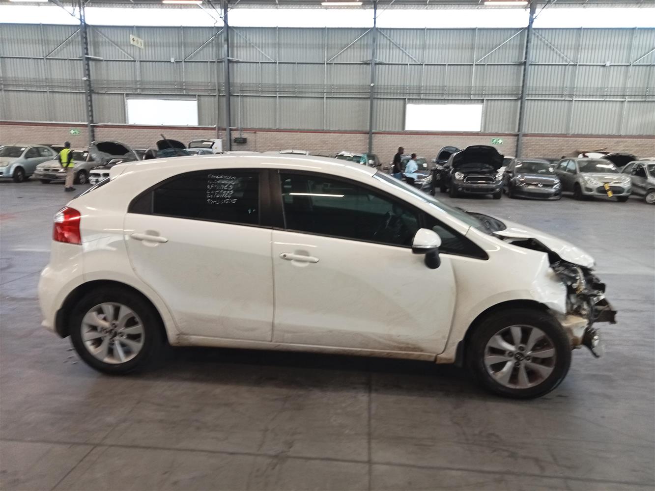 Auction Nation - KIA RIO