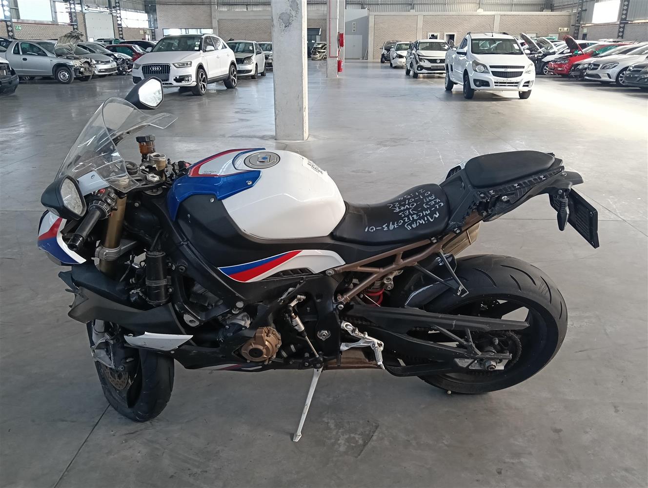 Auction Nation - BMW S 1000 RR