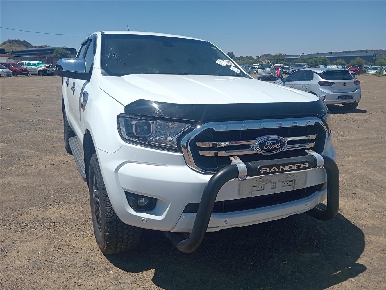 Primark Ford Ranger Auction Nation - FORD RANGER