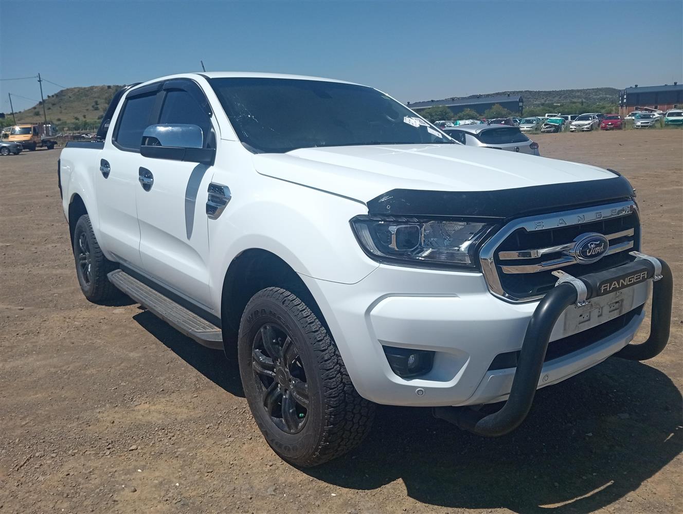 Auction Nation - FORD RANGER