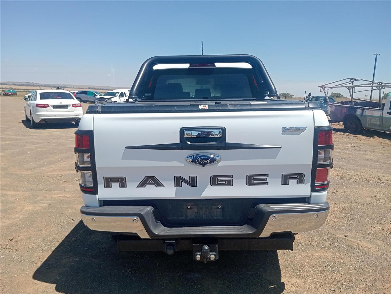 Ford Ranger Without Back Auction Nation - FORD RANGER