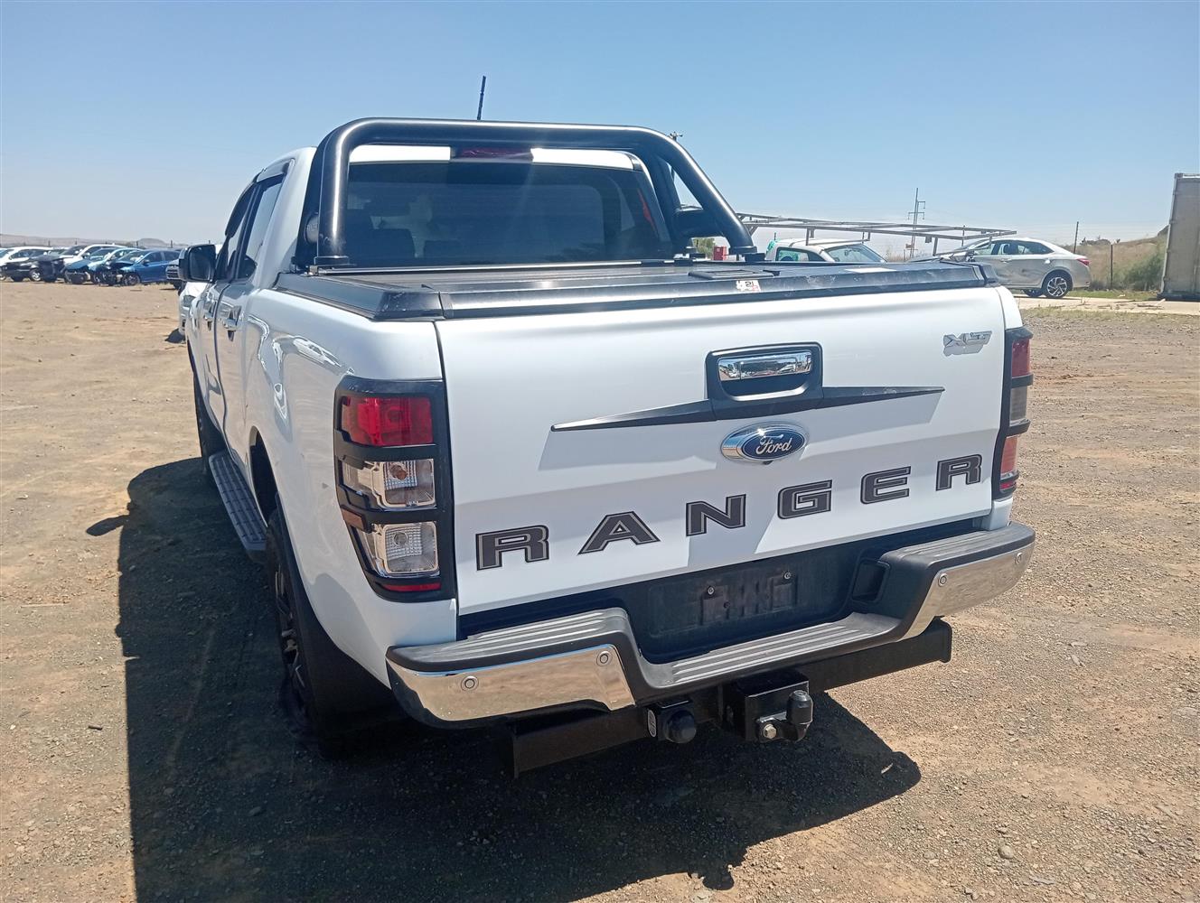 Auction Nation - FORD RANGER