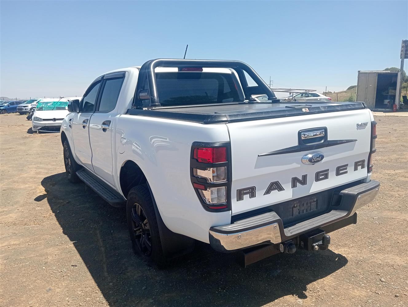 Auction Nation - FORD RANGER