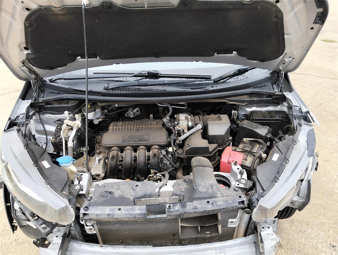 Wrv Engine Auction Nation - HONDA WRV 1.2 COMFORT
