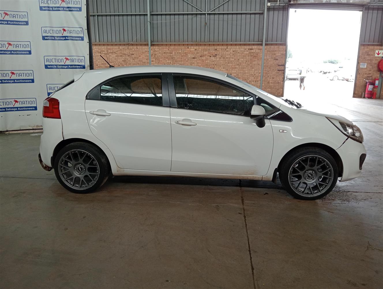 Auction Nation - KIA RIO