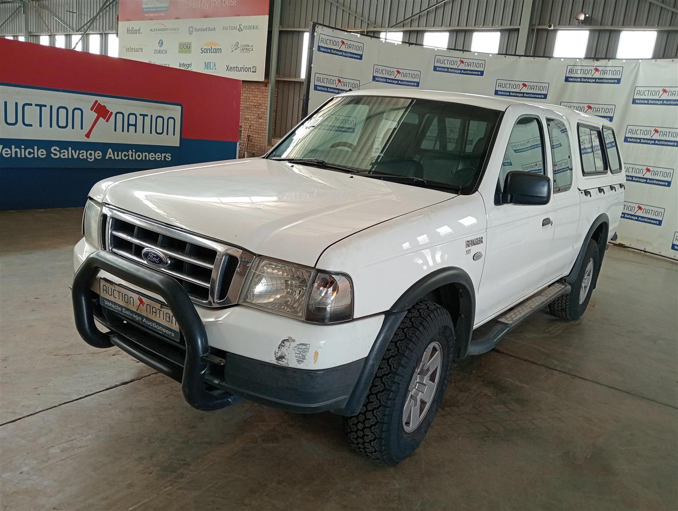 Auction Nation - FORD RANGER