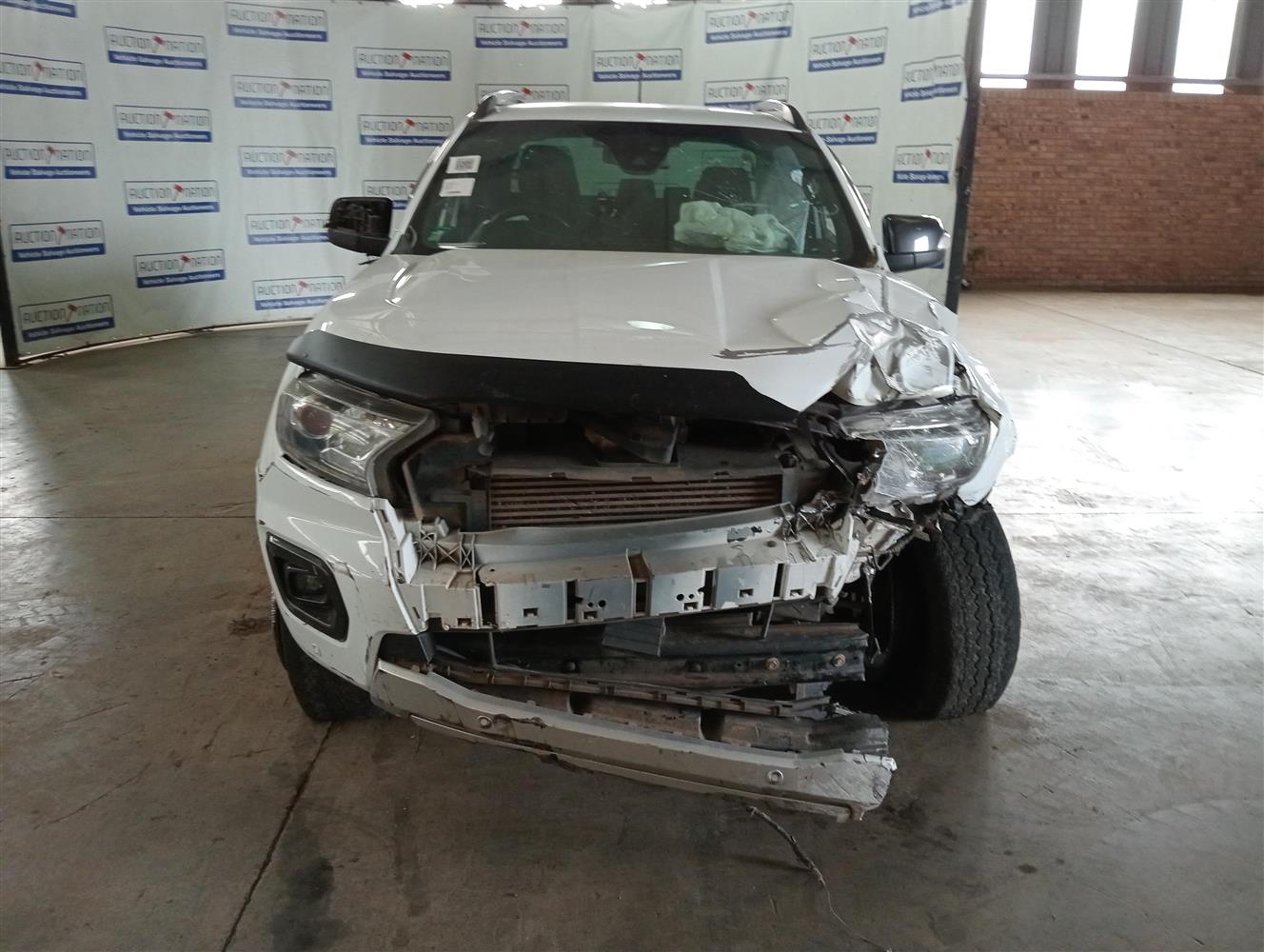 Auction Nation - FORD RANGER [2015] 2