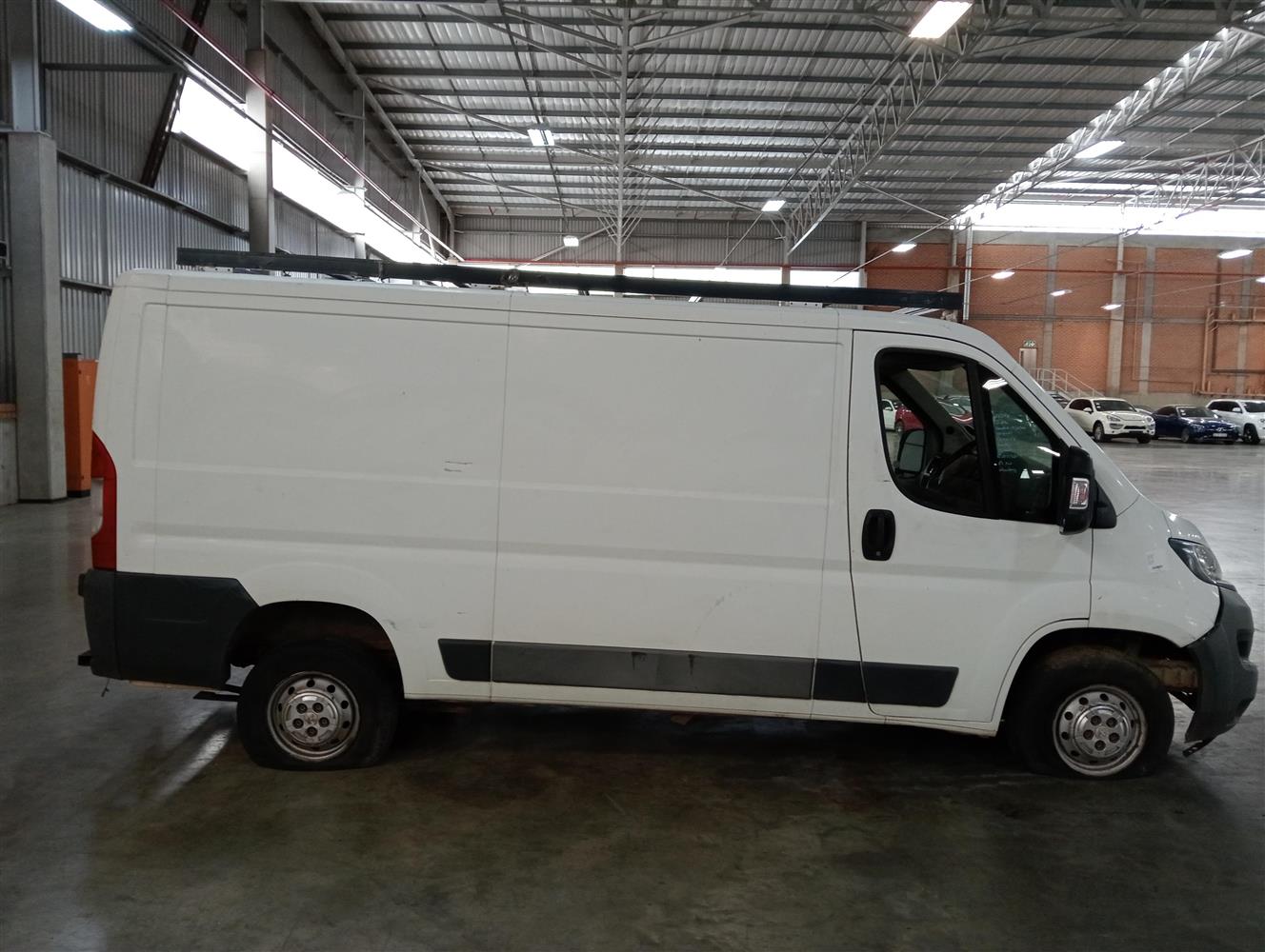Auction Nation - PEUGEOT BOXER