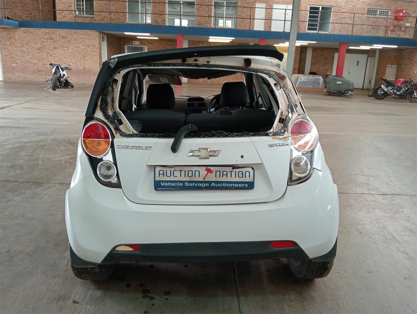 Auction Nation - CHEVROLET SPARK