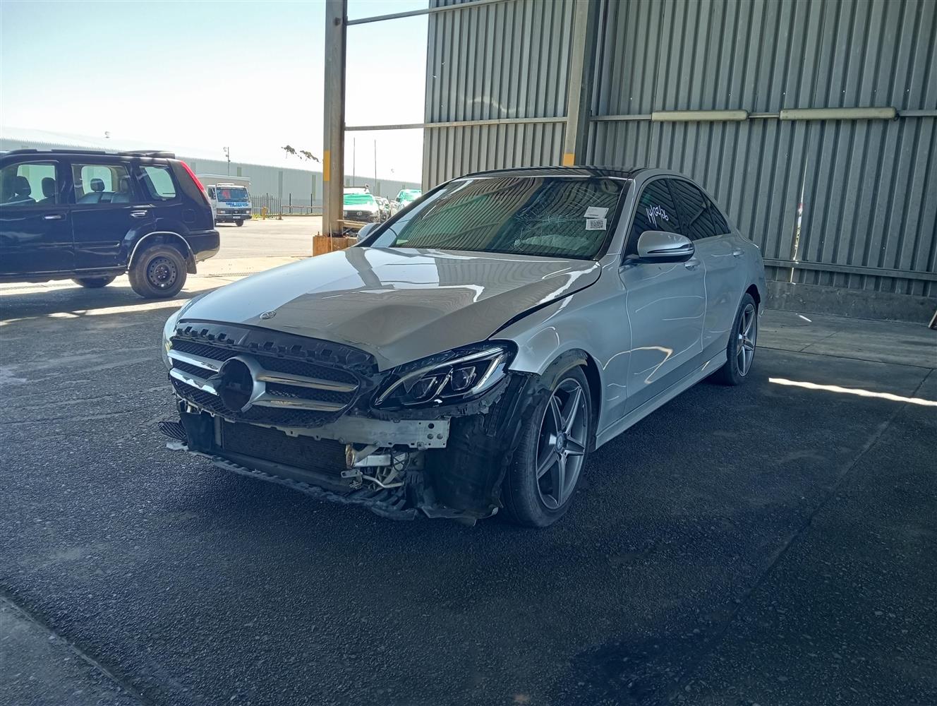 Auction Nation - MERCEDES-BENZ C200