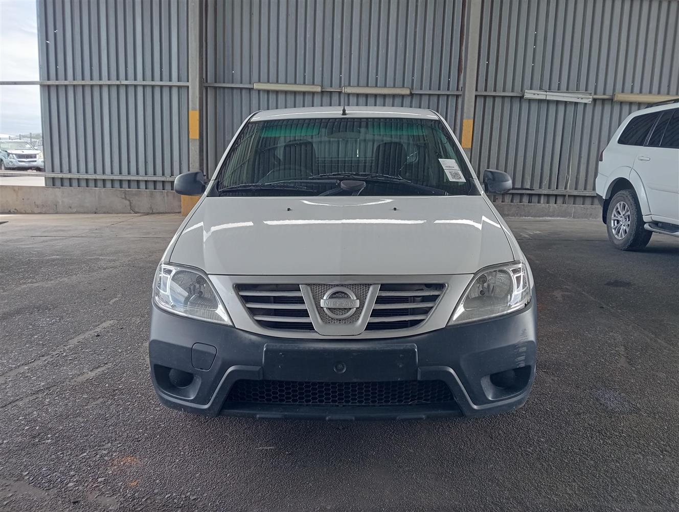 Auction Nation - NISSAN NP200