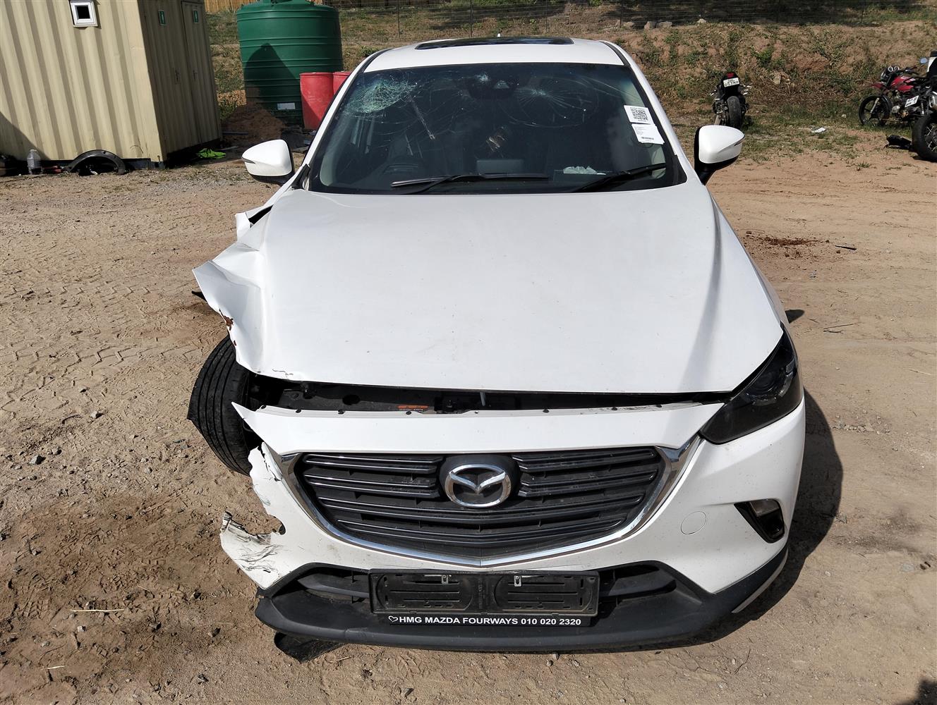 【中古】 馬齢また佳し Auction Nation - MAZDA CX-3/INDIVIDUAL