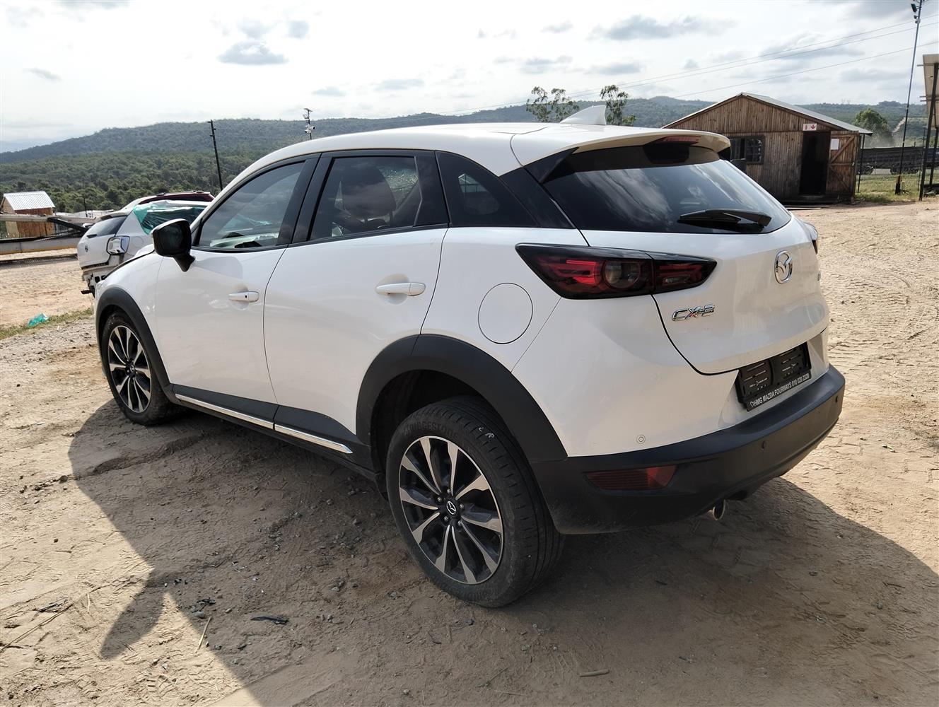 【中古】 馬齢また佳し Auction Nation - MAZDA CX-3/INDIVIDUAL