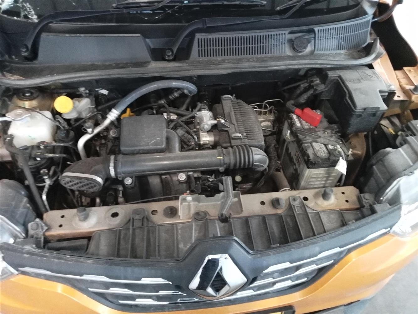 Auction Nation - RENAULT TRIBER