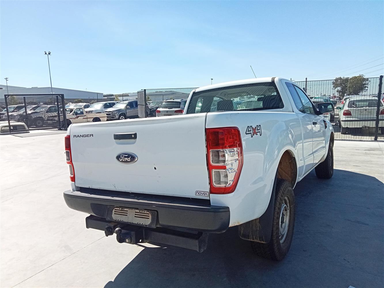 Auction Nation - FORD RANGER