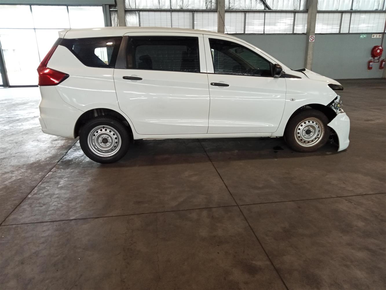Auction Nation - TOYOTA RUMION 1.5 S