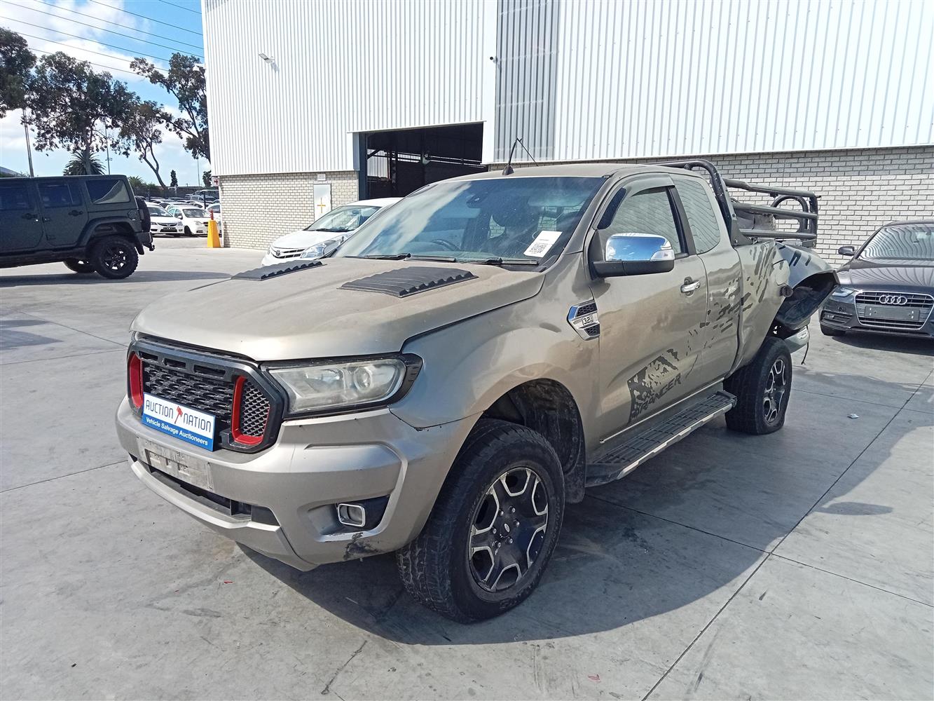 Auction Nation - FORD RANGER