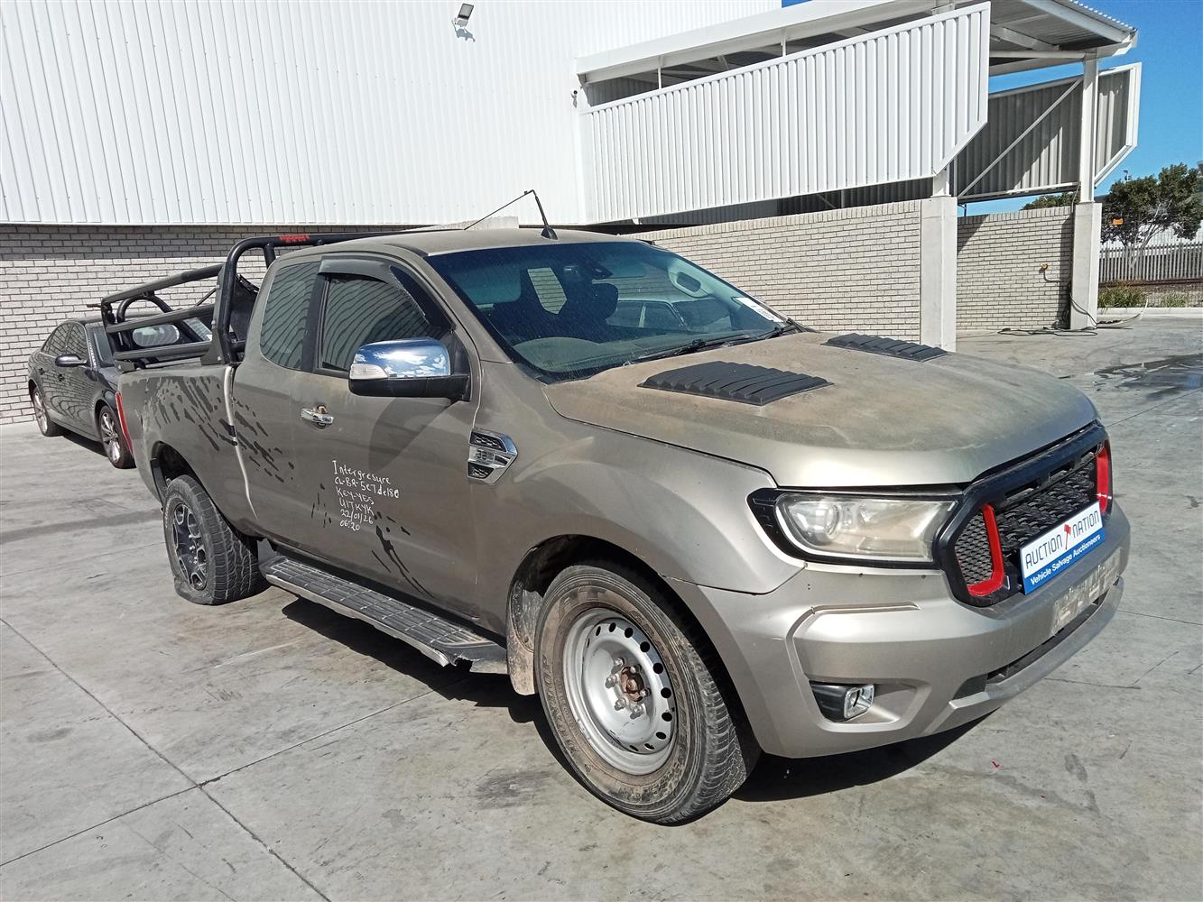 Auction Nation - FORD RANGER