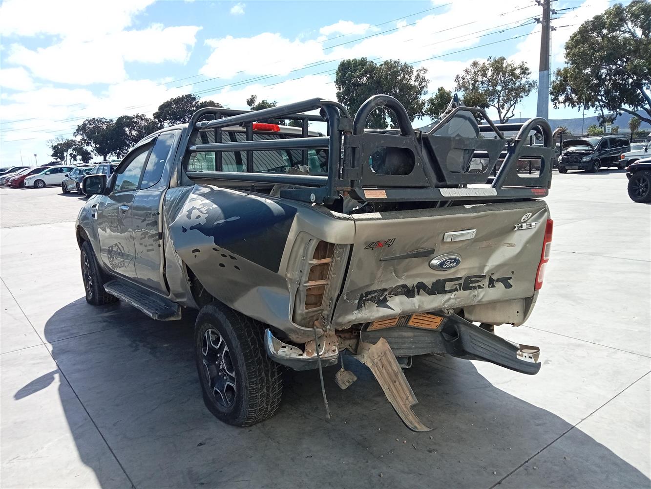 Auction Nation - FORD RANGER