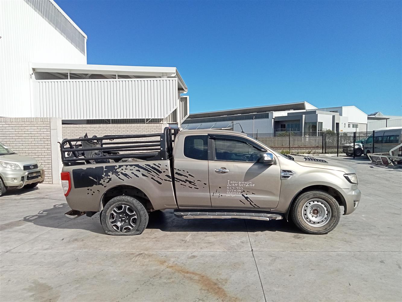 Ford Ranger Paper Machine Auction Nation - FORD RANGER