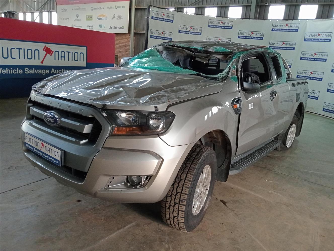 Auction Nation - FORD RANGER