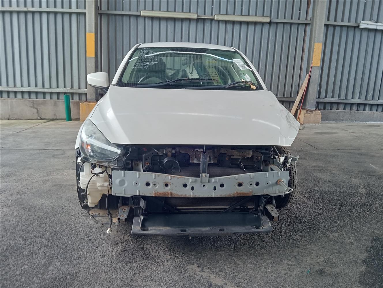 Auction Nation - MAZDA MAZDA2 1.5 DYNAMIC 5Dr